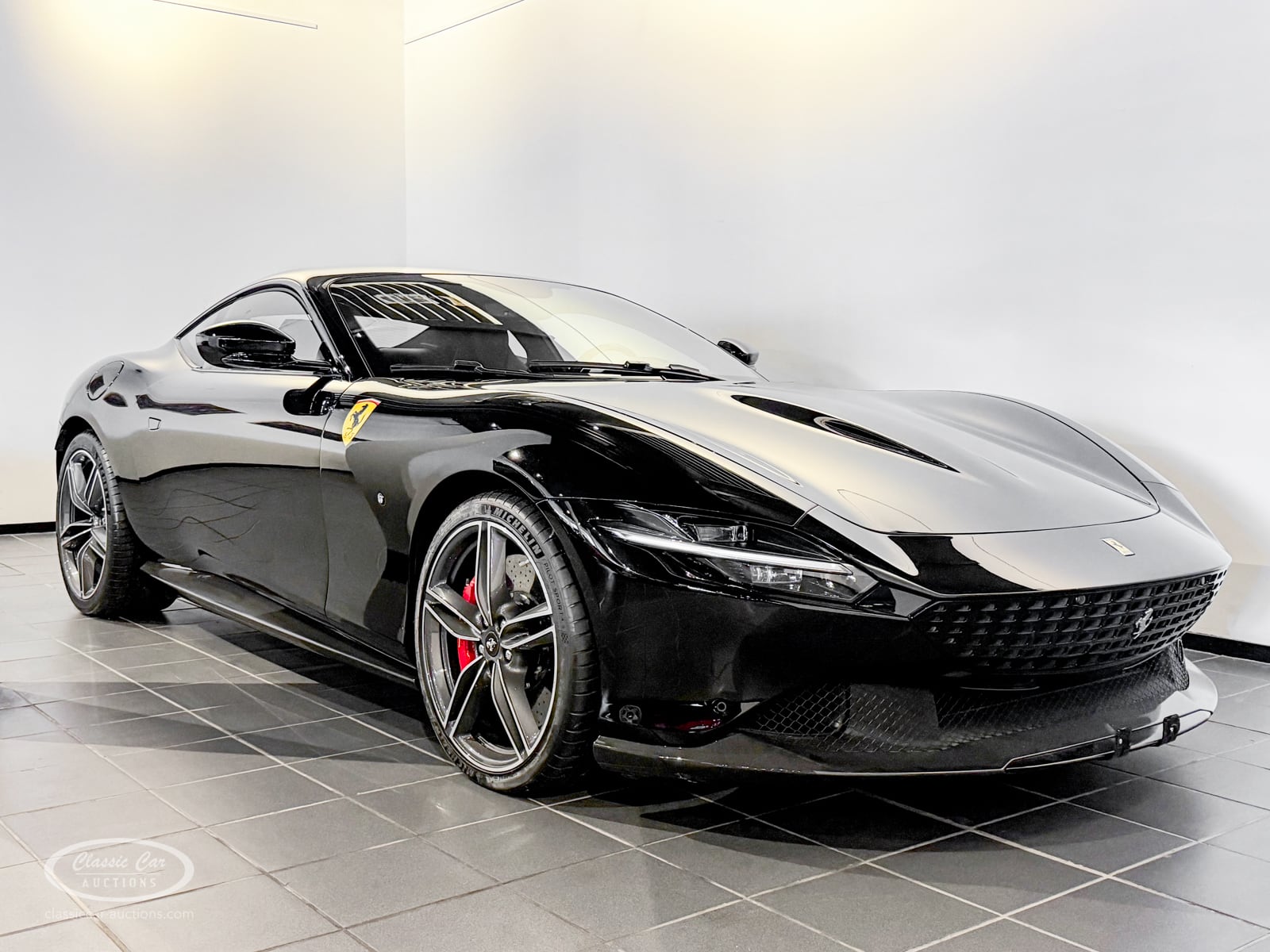 1001 Classic Car Auctions