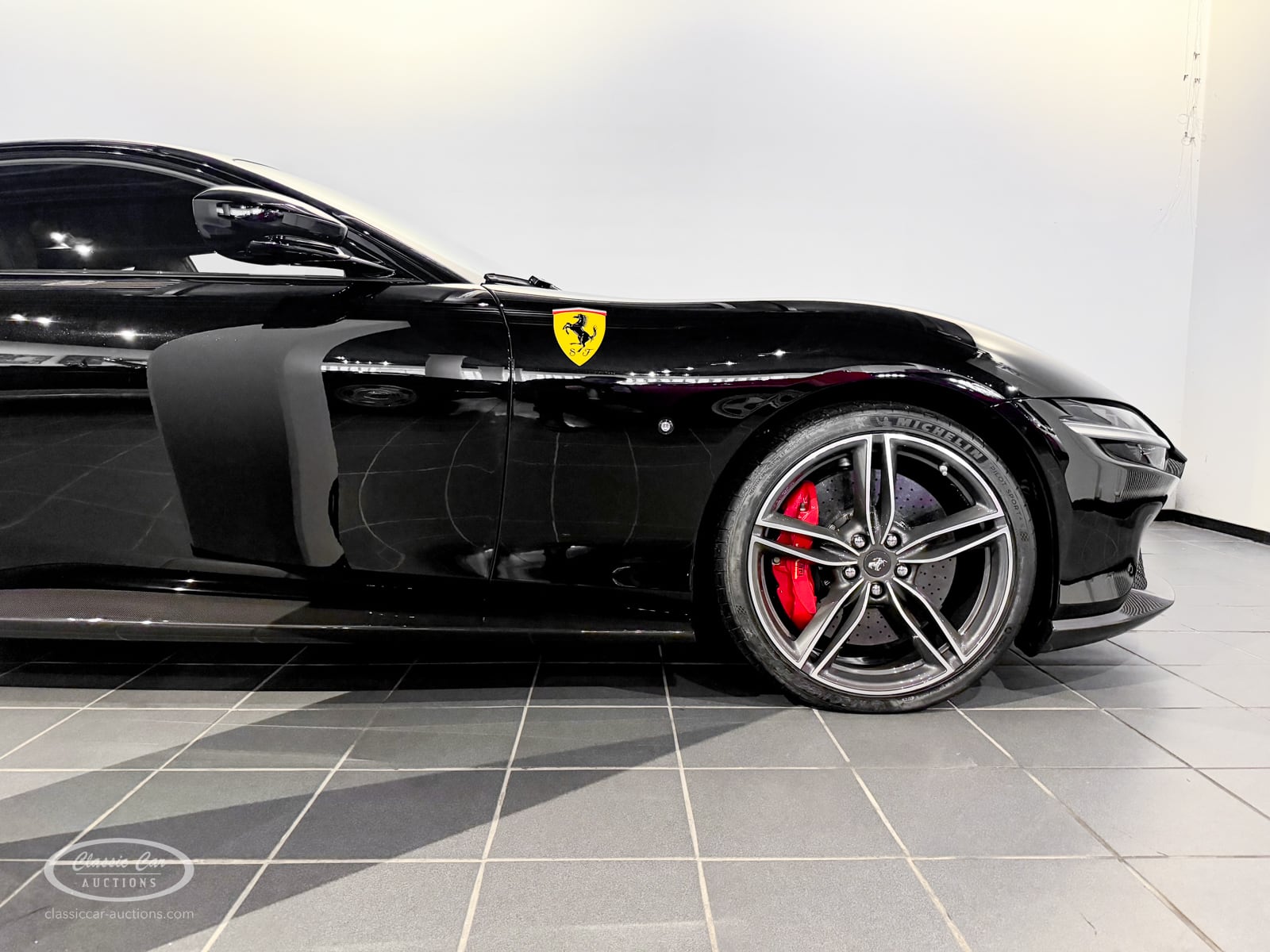 1004 Classic Car Auctions