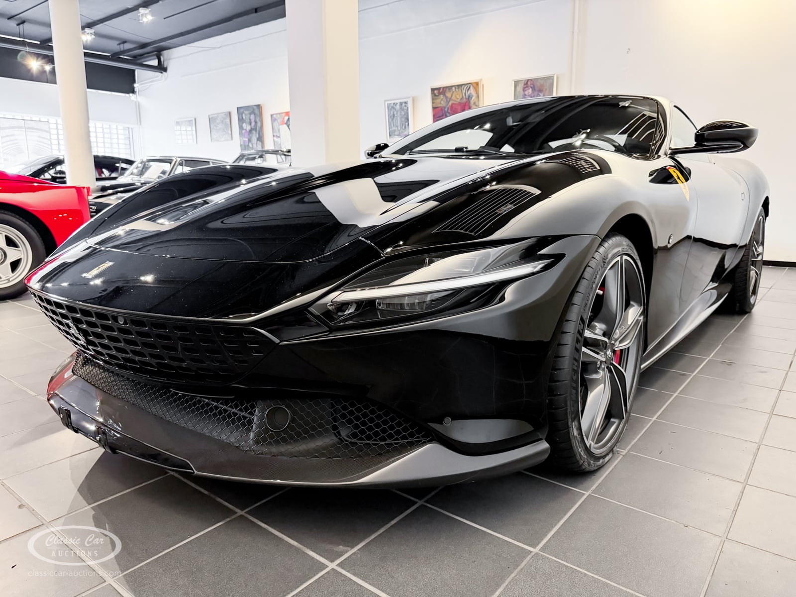 1009 Classic Car Auctions