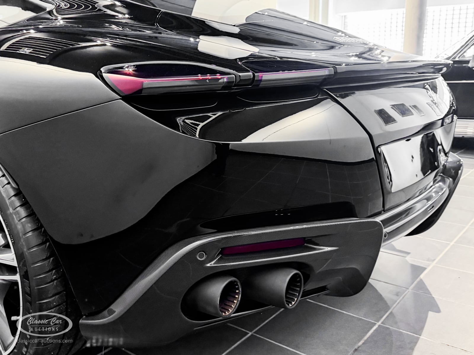 1021 Classic Car Auctions