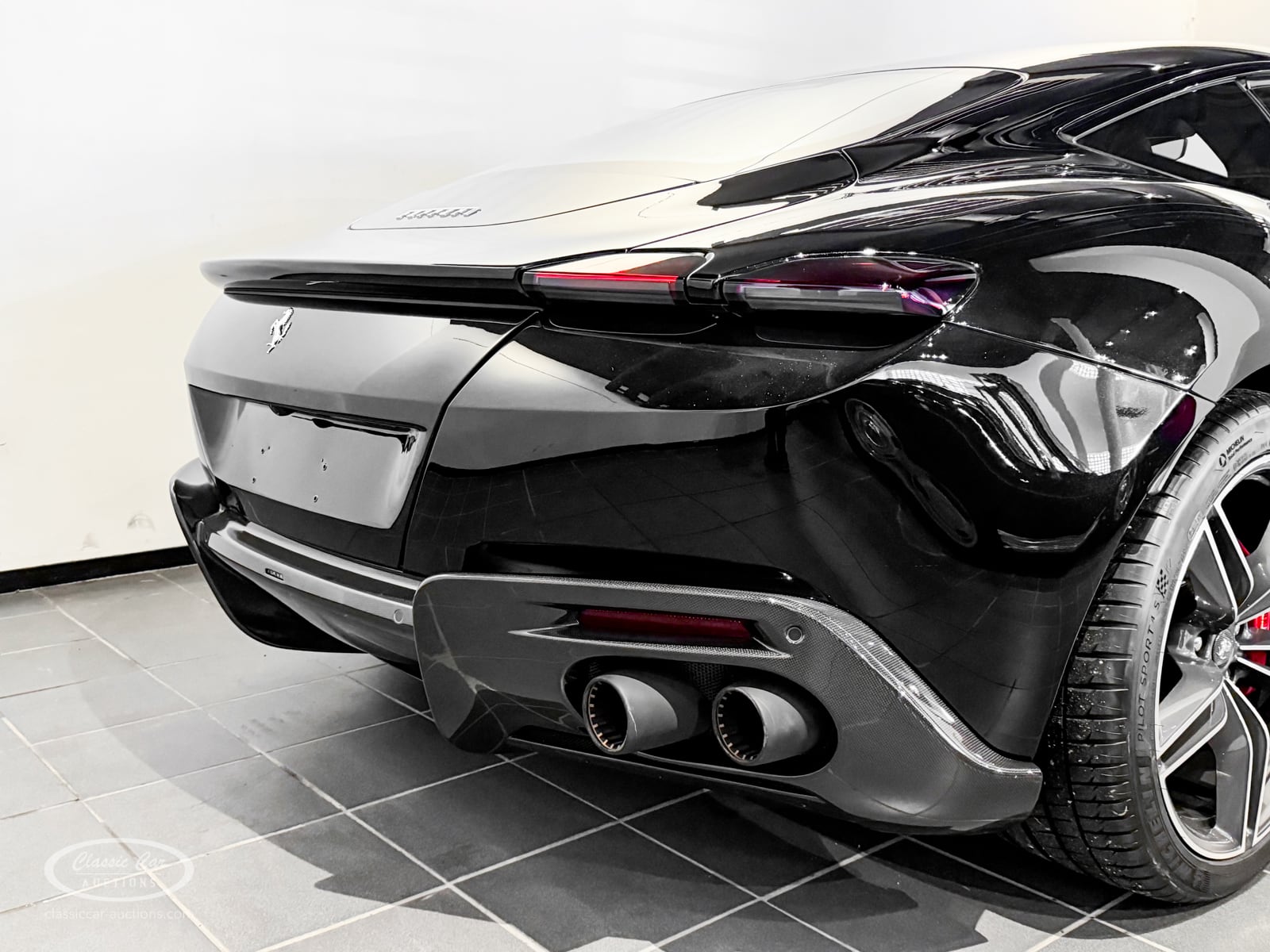 1022 Classic Car Auctions