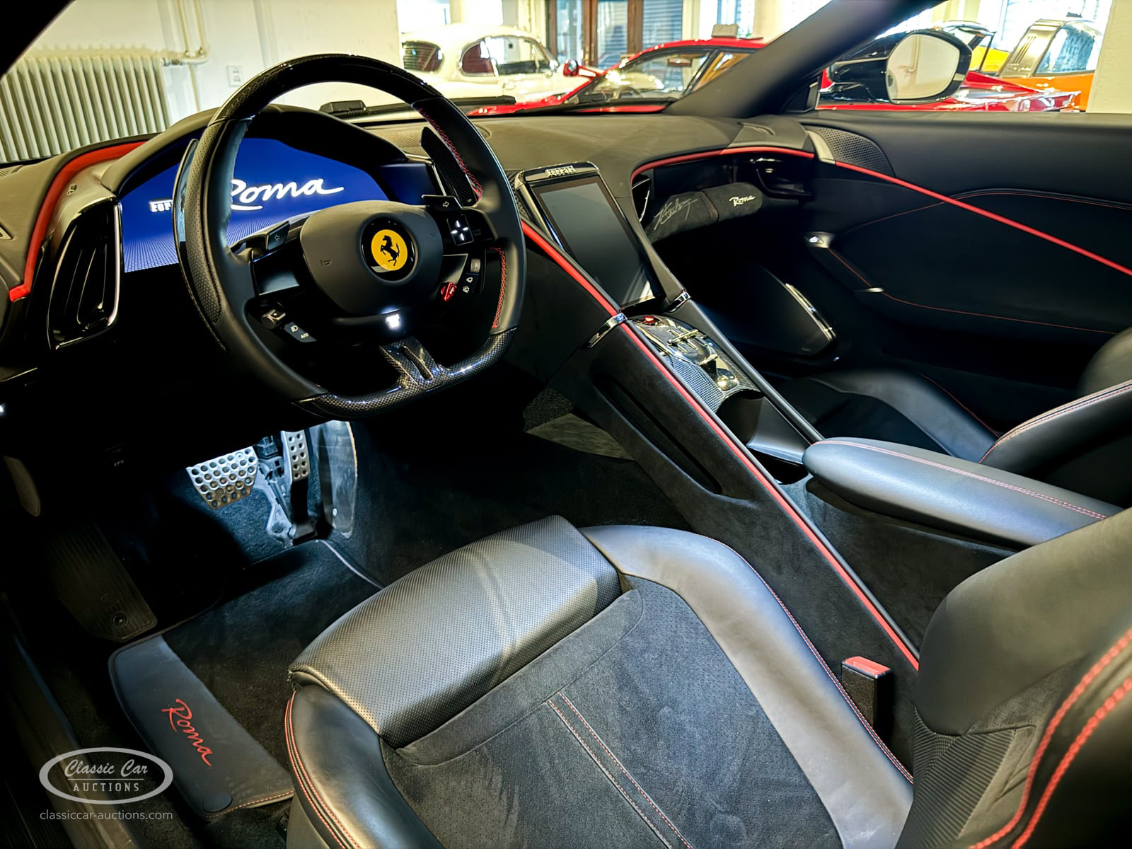 1038 Classic Car Auctions