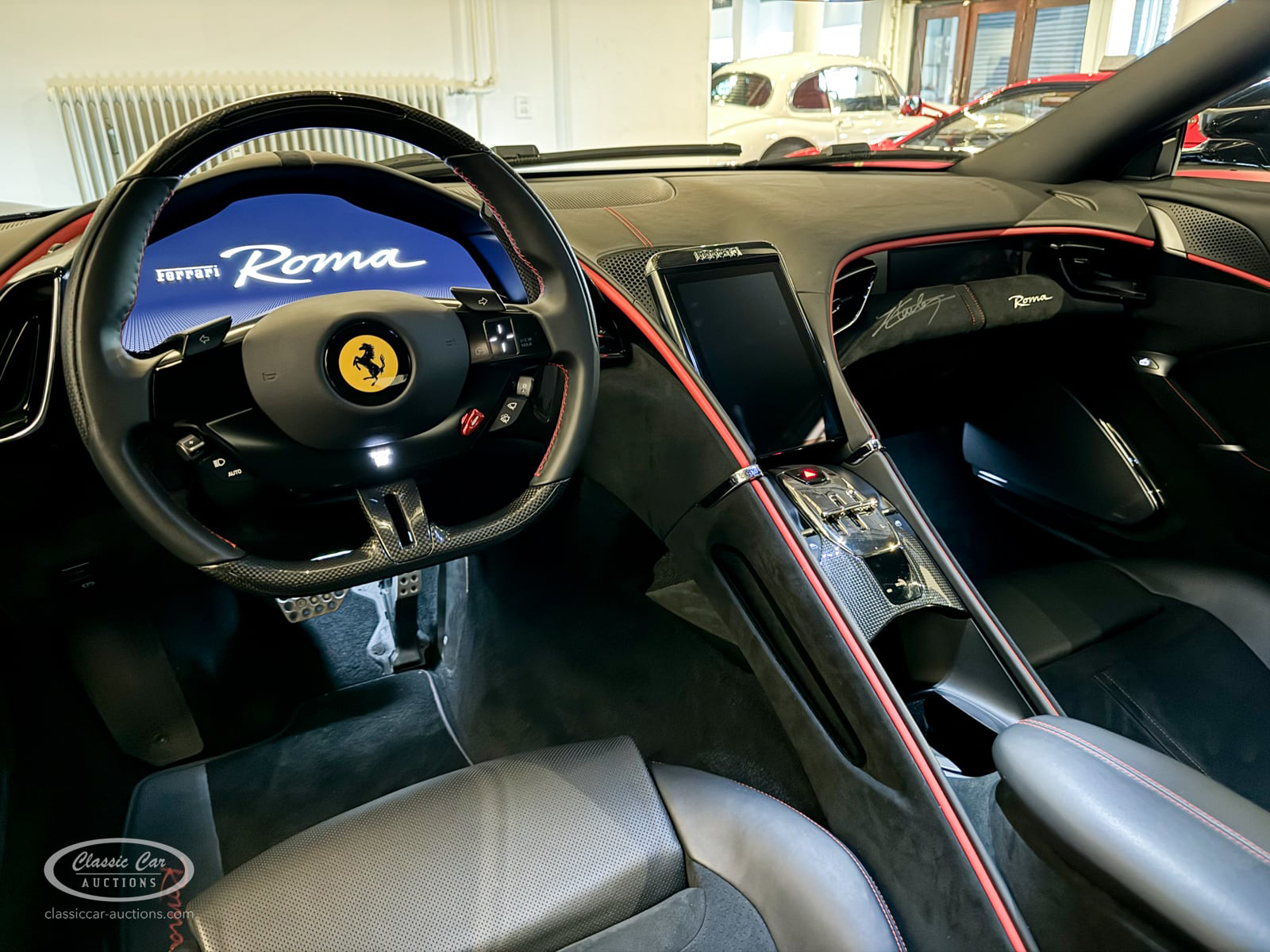 1051 Classic Car Auctions